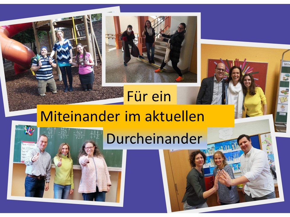 Gelebte Schulpartnerschaft